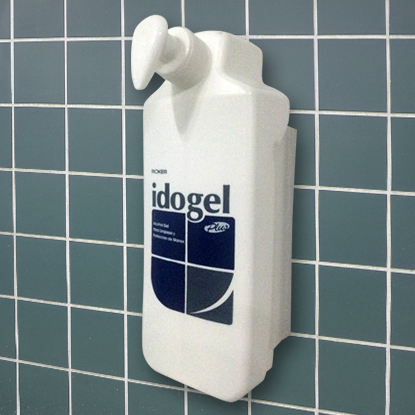 Disp Alcohol Idogel